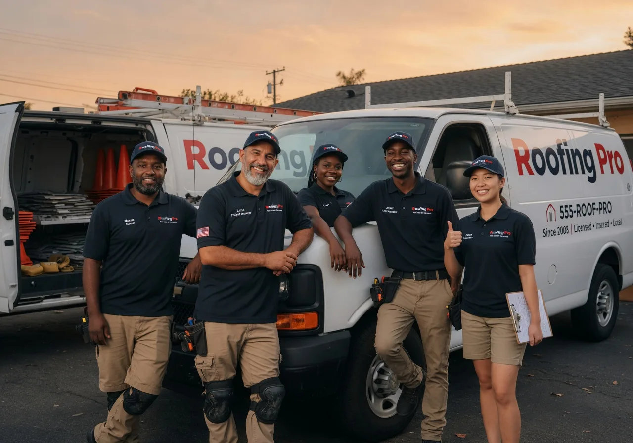 Roof Repair Near Me company in Forest Acres, SC