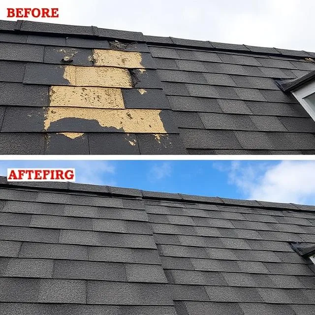 Roof Repair Near Me in Forest Acres, SC near me